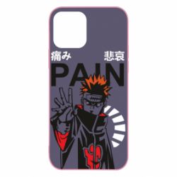 Чехол для iPhone 12 Pro Yahiko art