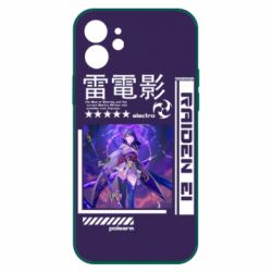 Чохол для iPhone 12 Raiden Ei - PrintSalon