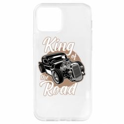 Чехол для iPhone 12 Road King - PrintSalon