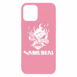 Чохол для iPhone 12 Rock Group Logo - Samurai - PrintSalon