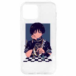 Чохол для iPhone 12 Scaramouche with gnosises - PrintSalon