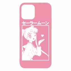 Чехол для iPhone 12 Сейлормун - PrintSalon