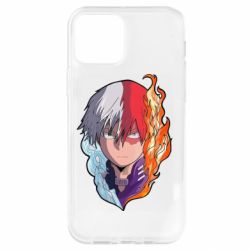 Чохол для iPhone 12 Шото Тодорокі  арт - PrintSalon