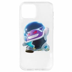 Чехол для iPhone 12 Space suite Gengar - PrintSalon