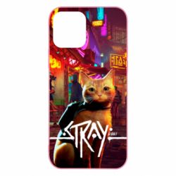 Чехол для iPhone 12 Stray game - PrintSalon