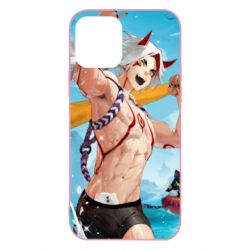 Чехол для iPhone 12 Summer Itto