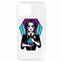 Чохол для iPhone 12 Sweet Wednesday - PrintSalon