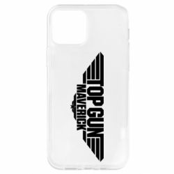 Чохол для iPhone 12 Top Gun Maverik - PrintSalon