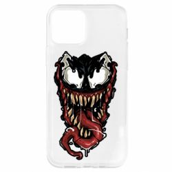 Чохол для iPhone 12 Venom mask - PrintSalon