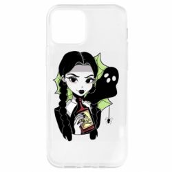 Чохол для iPhone 12 Венздей з отрутою - PrintSalon