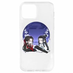 Чохол для iPhone 12 Вей Ін та Лань Чжань - PrintSalon