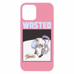 Чехол для iPhone 12 Wasted Ayato - PrintSalon