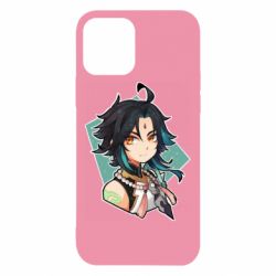 Чехол для iPhone 12 Xiao portrait - PrintSalon