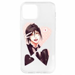 Чехол для iPhone 12 Your crush Sebastian - PrintSalon