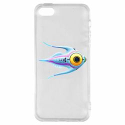 Чехол для iPhone5/5S/SE Arctic Peeper - PrintSalon