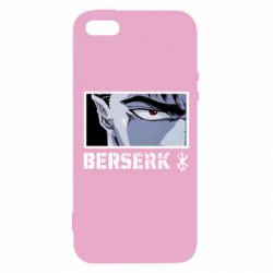 Чехол для iPhone5/5S/SE Berserk Guts - PrintSalon