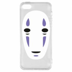 Чохол для iphone 5/5S/SE Безликий - PrintSalon