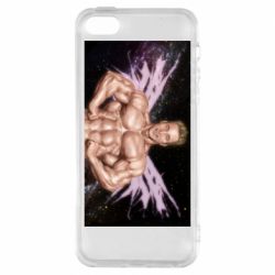 Чехол для iPhone5/5S/SE Billy gachimuchi - PrintSalon