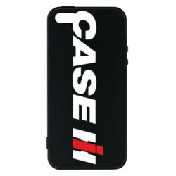 Чехол для iPhone5/5S/SE Case IH Logo - PrintSalon