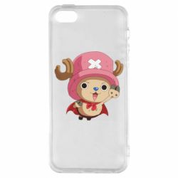 Чехол для iPhone5/5S/SE Chopper Tony Tony - PrintSalon