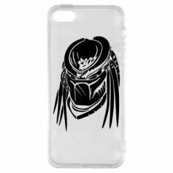 Чехол для iPhone5/5S/SE Чужой хищник - PrintSalon