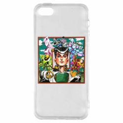 Чехол для iPhone5/5S/SE Джоске - PrintSalon