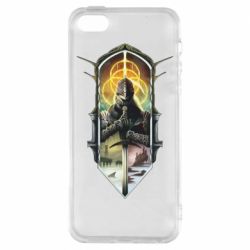 Чохол для iphone 5/5S/SE Elden Ring Frame - PrintSalon