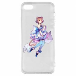 Чохол для iphone 5/5S/SE Фелікс - PrintSalon