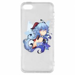 Чехол для iPhone5/5S/SE Ganyu - PrintSalon