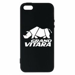 Чехол для iPhone5/5S/SE Grand Vitara rhino - PrintSalon