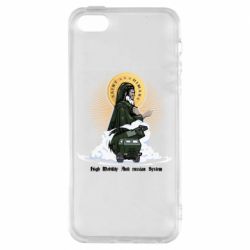 Чохол для iphone 5/5S/SE H  I  M  A  R  S - PrintSalon