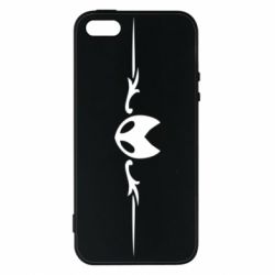 Чохол для iphone 5/5S/SE Hollow Knight  frame - PrintSalon