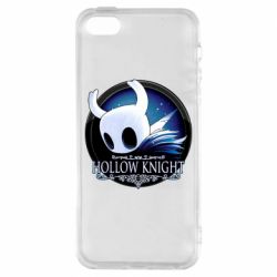 Чехол для iPhone5/5S/SE hollow knight game - PrintSalon