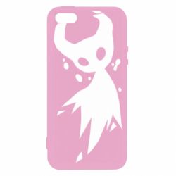 Чохол для iphone 5/5S/SE Hollow Knight ghost - PrintSalon