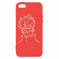 Чехол для iPhone5/5S/SE Итадори Юджи - PrintSalon