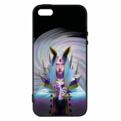 Чохол для iphone 5/5S/SE Kaguya Ооtsutsuki art - PrintSalon
