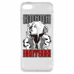 Чохол для iphone 5/5S/SE Konan Akatsuki - PrintSalon