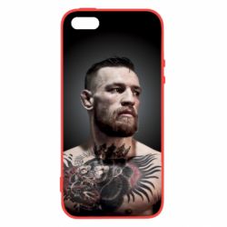 Чохол для iphone 5/5S/SE Конор Макгрегор UFC - PrintSalon