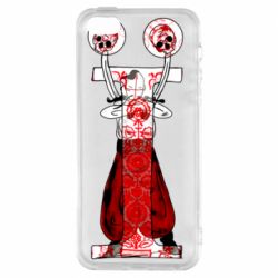 Чехол для iPhone5/5S/SE Козак Ї - PrintSalon