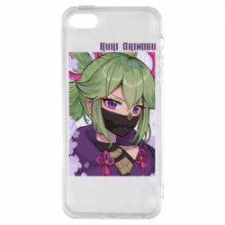 Чехол для iPhone5/5S/SE Kuki Shinobu - PrintSalon