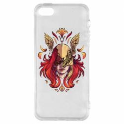 Чохол для iphone 5/5S/SE Malenia art - PrintSalon