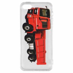 Чехол для iPhone5/5S/SE Man TGS 41.440 - PrintSalon