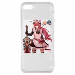 Чохол для iphone 5/5S/SE Майстер Ділюк - PrintSalon