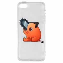 Чехол для iPhone5/5S/SE Милый Почита - PrintSalon