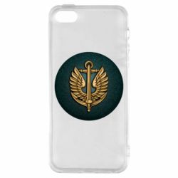 Чохол для iphone 5/5S/SE Морські піхотинці - PrintSalon