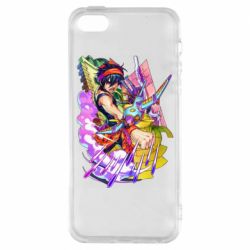 Чохол для iphone 5/5S/SE Наранча Гирга - PrintSalon