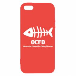 Чехол для iPhone5/5S/SE OCFD - PrintSalon