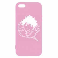 Чехол для iPhone5/5S/SE Ойкава Тоору - PrintSalon