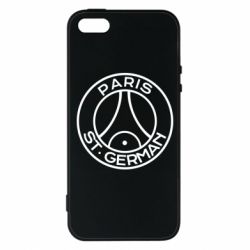 Чехол для iPhone5/5S/SE Paris St.Germain - PrintSalon