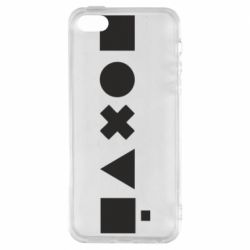 Чохол для iphone 5/5S/SE Пох...Все одно